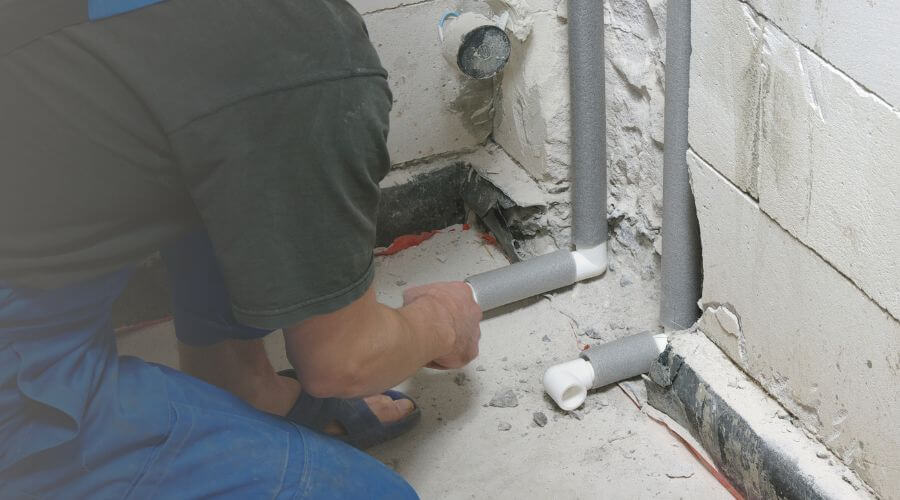 Septic Tank Baffle Cleaning in Greenville, GA